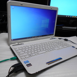 ノートパソコン Dynabook i3-2350M Window...
