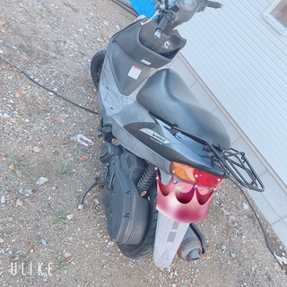 アドレスv125g シートヒーターグリップヒーター付き