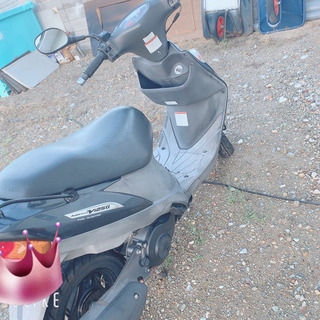 アドレスv125g シートヒーターグリップヒーター付き