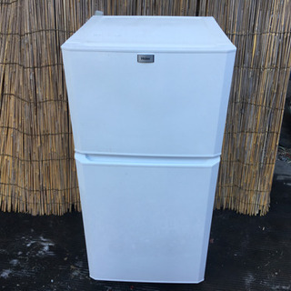 ハイアール冷蔵庫106L(2015年製)