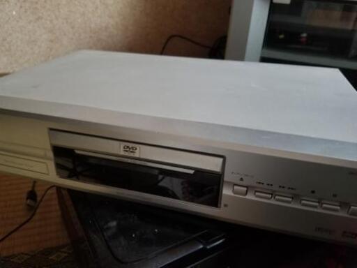 DVDプレーヤーです