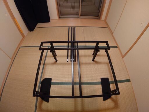 ベッドキットレザータイプ/クッション材20mm