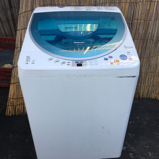 【お取引中】ナショナル洗濯機7.0kg