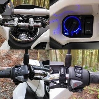 ホンダ PCX150 KF30  2019年式
