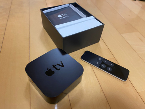Apple TV (第 4 世代) 32GB
