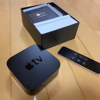 Apple TV (第 4 世代) 32GB