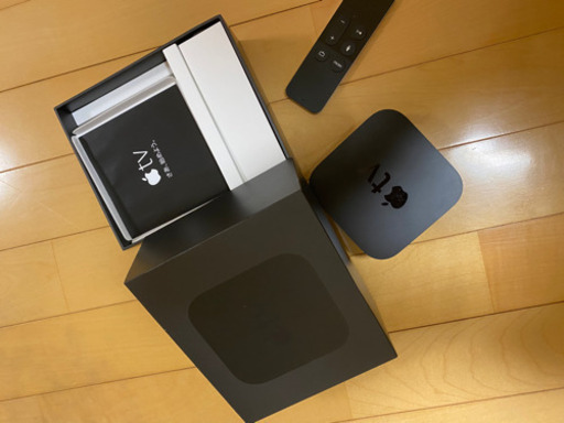 Apple TV (第 4 世代) 32GB