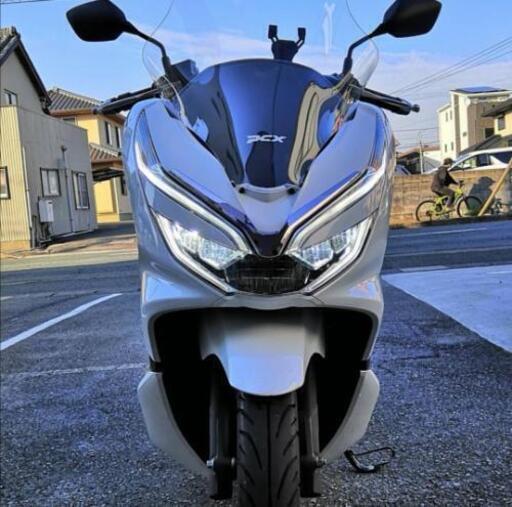 ホンダ PCX150 KF30  2019年式