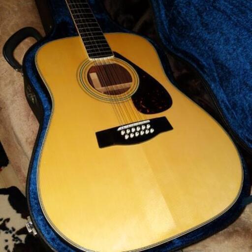 【最終値下げ…、】YAMAHAアコースティックギター♪