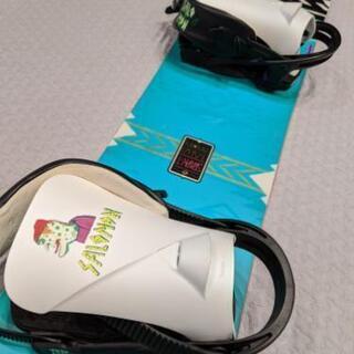 スノーボード　ブーツ　ウェア　セット