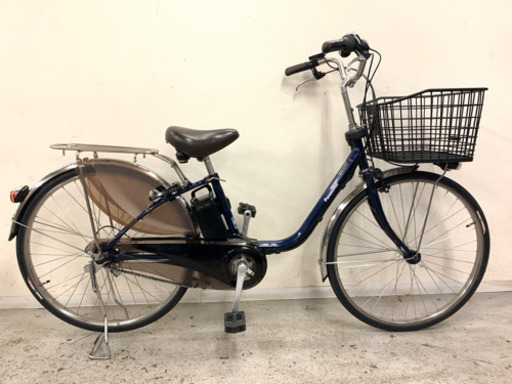 Panasonic vivi 16Ah リチウム電動自転車中古