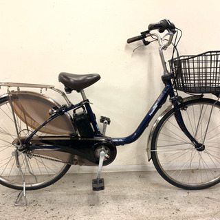 Panasonic vivi 16Ah リチウム電動自転車中古