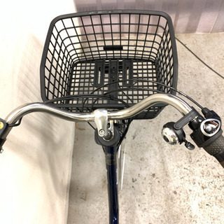 Panasonic vivi 16Ah リチウム電動自転車中古