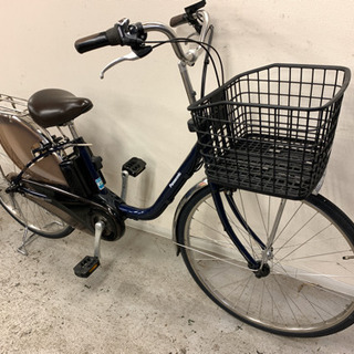 Panasonic vivi 16Ah リチウム電動自転車中古