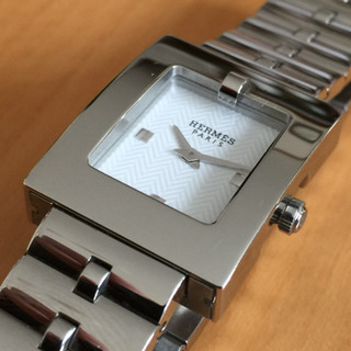 エルメス再値下げ 】HERMESレディース時計 エスパス