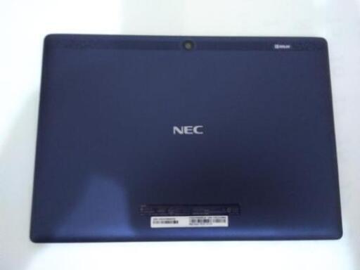 NEC タブレット　10インチ