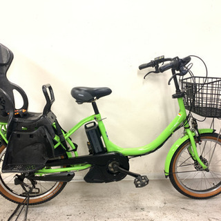 パナソニック電動自転車11B032-福岡県柳川市