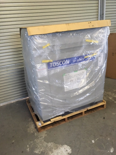 エアーコンプレッサー パッケージ 15馬力 新品同様 ドライヤー付