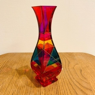ヴェネツィアグラス 花瓶