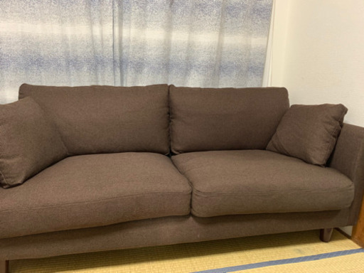 美品　リビングソファー　かなりお買い得！！！