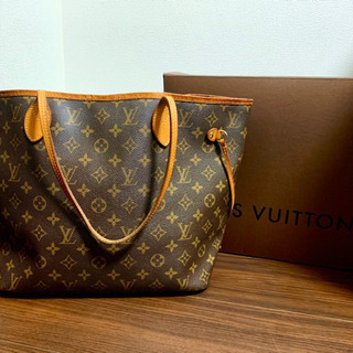 ルイヴィトン#ネヴァーフル#バック#ブランド#LOUIS VUITTON#モノグラム ...