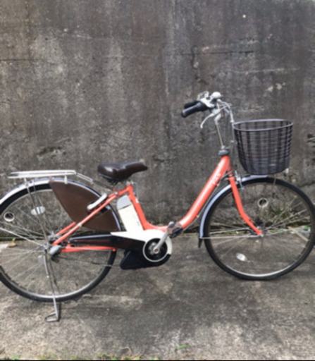 電動アシスト自転車 - 電動アシスト自転車 