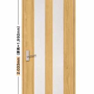 室内用引戸　1枚