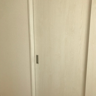 室内用引戸　1枚