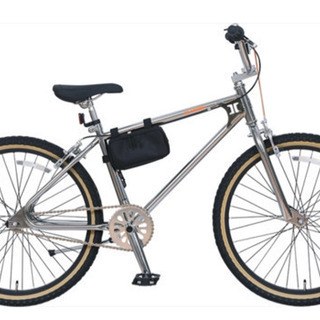 REUNION インスティンクト24LTD-J BMX特別モデル