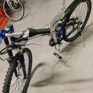マウンテンバイク‼️