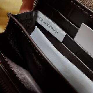 クロコダイル 長財布