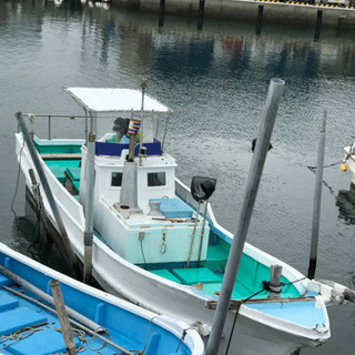 鳴門海峡平日釣り隊 − 徳島県