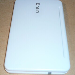 ☆シャープ SHARP Brain PW-H7800 カラー液晶 電子辞書 専用ケース付