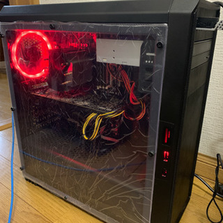 パソコン ゲーミングPC 美品 フォートナイト快適です！
