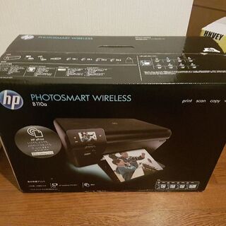 hp Photosmart Wireless B110a ★新品...