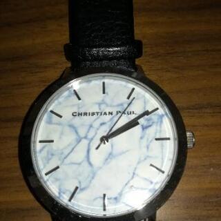 CHRISTIAN・PAUL腕時計ユニセックス（クリスチャン・ポール）
