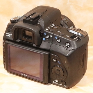 ◇ボディ内手振れ補正◇ソニー α300 レンズセット
