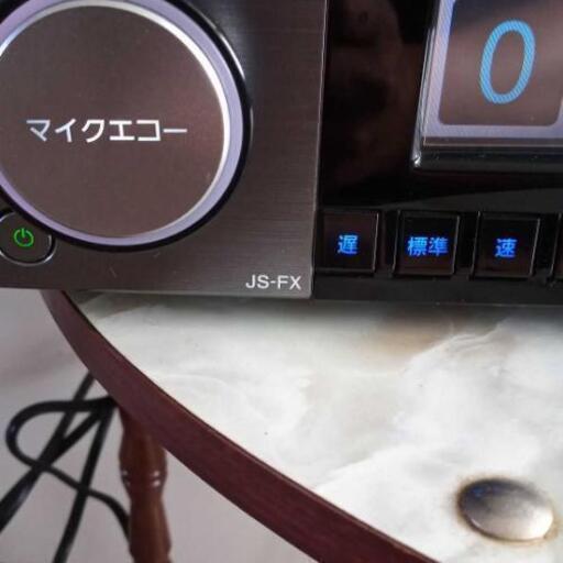 JOYSOUND MAX JS-FX　カラオケ　中古品