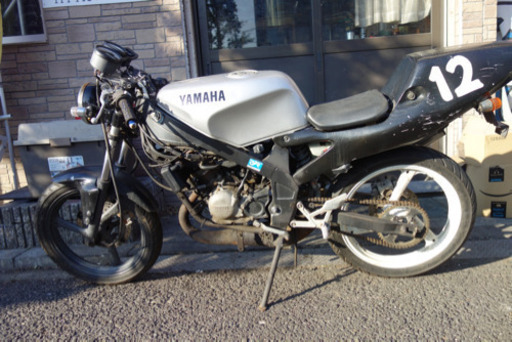 ヤマハ Tzr50r ネイキッド仕様 実働 訳あり ジャンク Bobtail 西武柳沢のヤマハの中古あげます 譲ります ジモティーで不用品の処分 ヤマハ Tzr50r ネイキッド仕様 実働 訳あり ジャンク Bobtail 西武柳沢のヤマハの中古あげます 譲ります ジモティーで不用品の処分