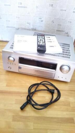 DENONデノン/AVR-3311 AVサラウンドレシーバー