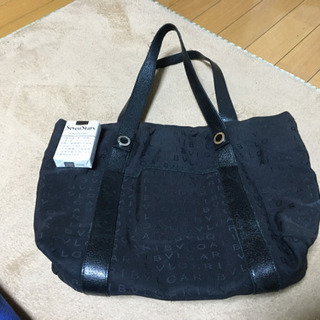 BVLGARIトートバッグ