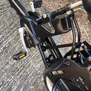 Ｇ００Ｋ電動自転車Ｎ２７Ｗパナソニックギュット２０インチ　１３アンペア