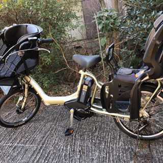 A00M電動自転車L47Vヤマハパスキッス20インチ 8アンペア