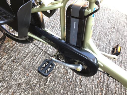 Ａ００Ｍ電動自転車Ｌ４７Ｖヤマハパスキッス２０インチ　８アンペア