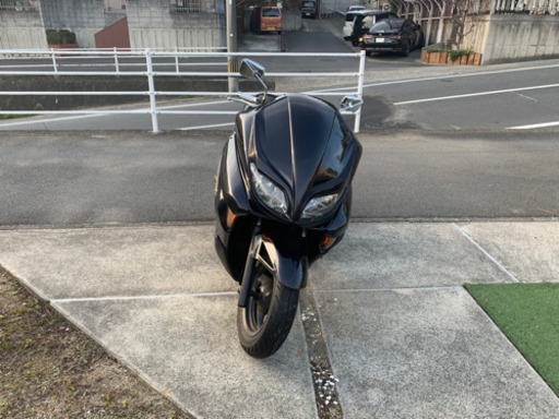 ホンダ mf08