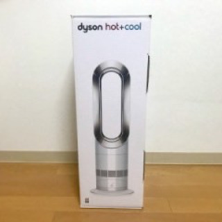 ダイソン　dyson hot+cool　AM09