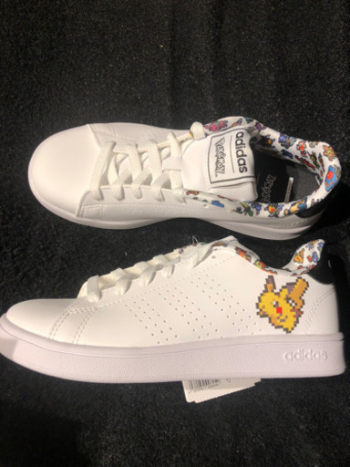 限定品  adidas×ポケモン  ピカチュウ   21.0cm