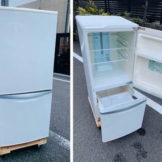 配送無料?2点セット?冷蔵庫➕洗濯機‼️