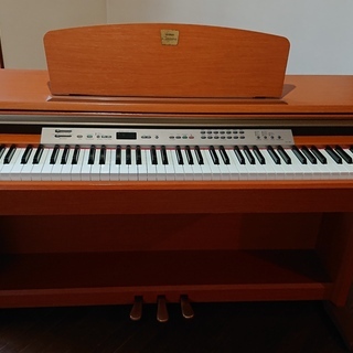 【お取引終了】ヤマハ 電子ピアノ クラビノーバ CLP-120（...