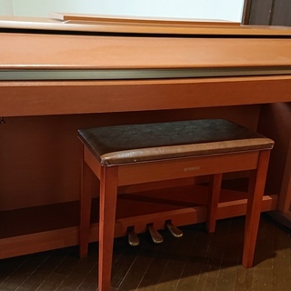 お取引終了】ヤマハ 電子ピアノ クラビノーバ CLP-120（2004年製）